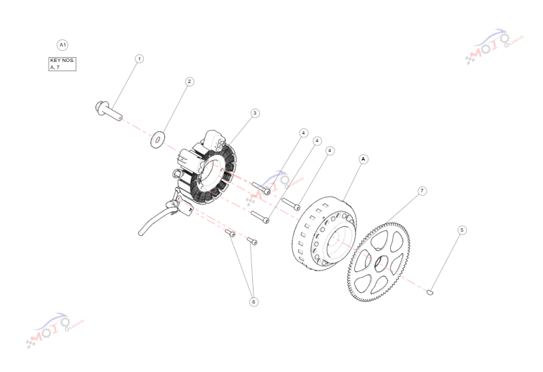 Engine Diagram